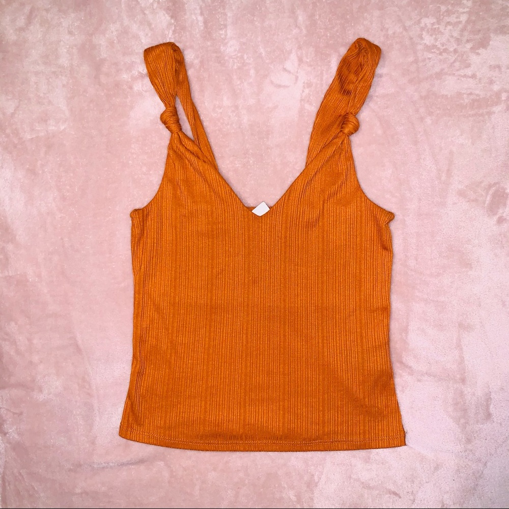 Tied Top